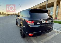 لاند روفر رانج روفر سبورت